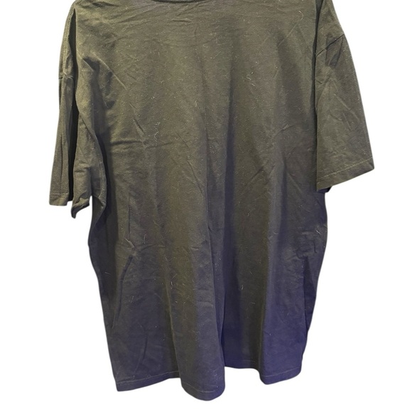 A Nightmare on Elm street Black Graphic T-Shirt with Red Colorful Design XXL - Picture 4 of 4